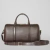 Bolsas de viaje Alo Voyage - Cuero espresso