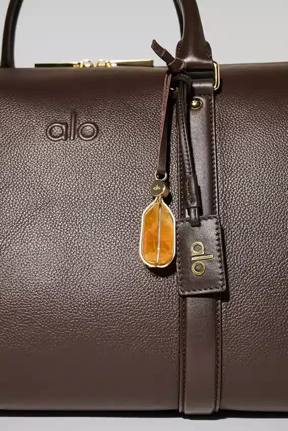 Bolsas de viaje Alo Voyage - Cuero espresso