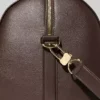 Bolsas de viaje Alo Voyage - Cuero espresso