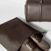 Bolsas de viaje Alo Voyage - Cuero espresso
