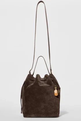 Bolso Alo Balance – Ante color espresso
