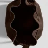 Bolso Alo Balance - Ante color espresso