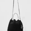 Bolso Alo Balance Bucket - Ante negro