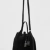 Bolso Alo Balance Bucket - Ante negro