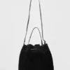 Bolso Alo Balance Bucket - Ante negro