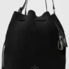 Bolso Alo Balance Bucket - Ante negro