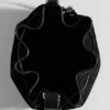 Bolso Alo Balance Bucket - Ante negro