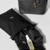 Bolso Alo Balance Bucket - Cuero negro