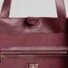 Bolsos tote «Alo Tranquility» - Ante burdeos