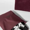 Bolsos tote «Alo Tranquility» - Ante burdeos