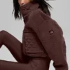 Bomber Sherpa Edge - Brownstone