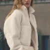 Bomber Sherpa Edge - Marfil