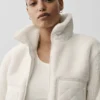 Bomber Sherpa Edge - Marfil