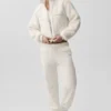 Bomber Sherpa Edge - Marfil