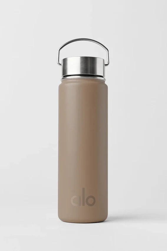 Botella de agua Alo - Gravel