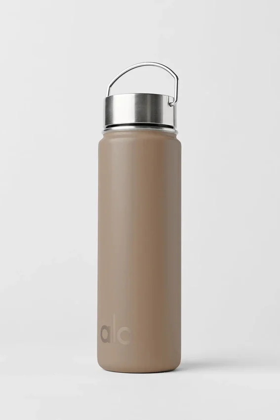 Botella de agua Alo - Gravel