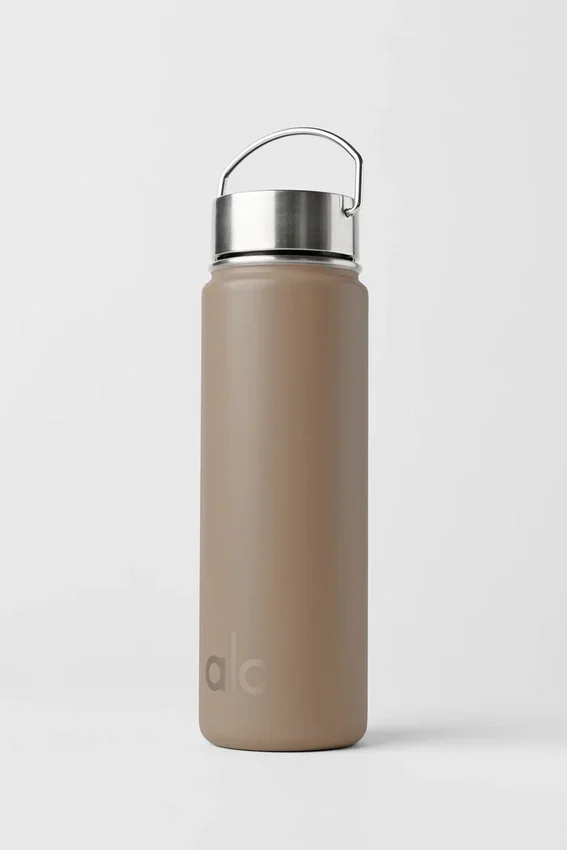 Botella de agua Alo - Gravel