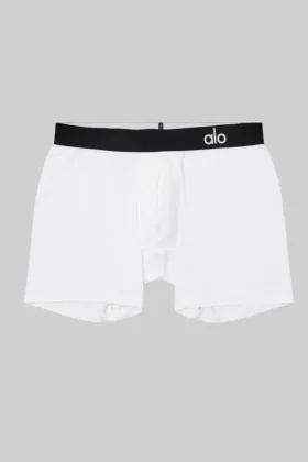 Boxer «Day and Night» - Blanco