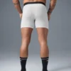 Boxer «Day and Night» - Blanco