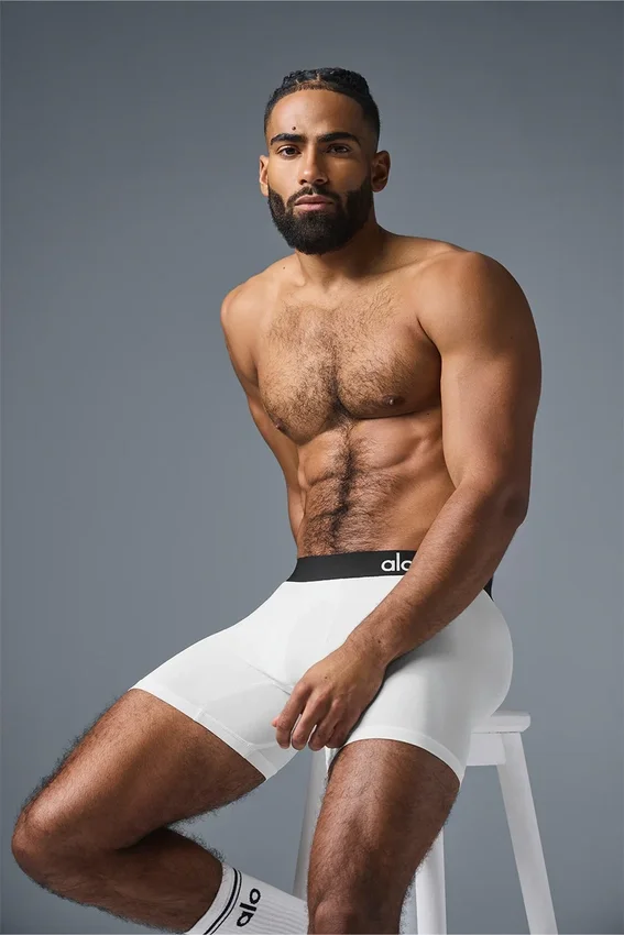 Boxer Hero Performance - Blanco