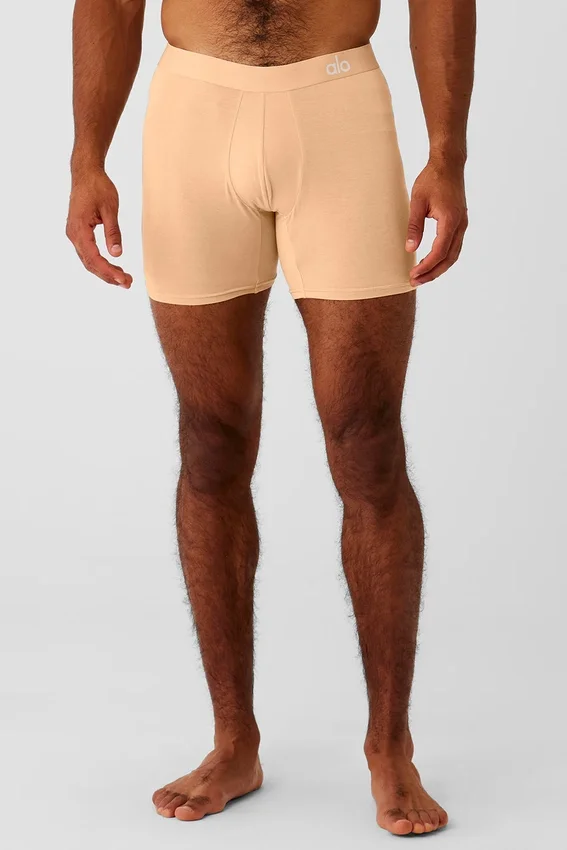 Boxer para día y noche - Champagne