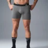 Boxer para día y noche - Gris