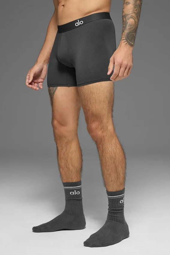 Boxers «Day and Night» - Antracita