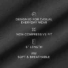 Boxers «Day and Night» - Antracita