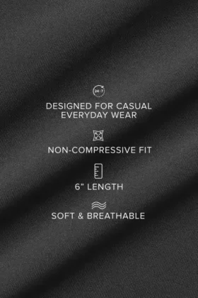 Boxers «Day and Night» – Antracita