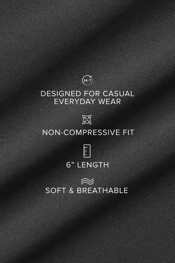 Boxers «Day and Night» - Antracita