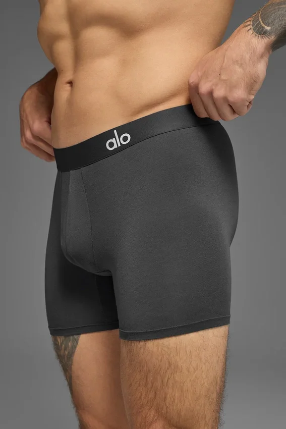 Boxers «Day and Night» - Antracita