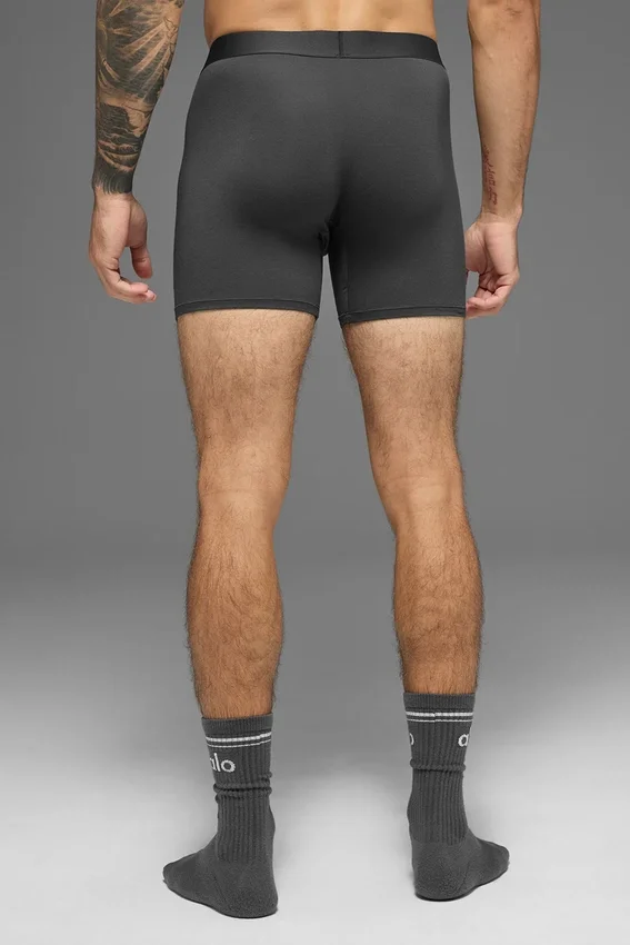 Boxers «Day and Night» - Antracita