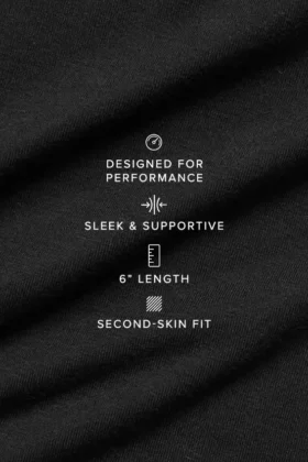 Boxers Hero Performance – Negro
