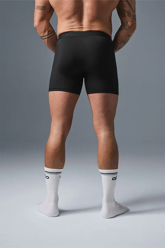 Boxers Hero Performance - Negro