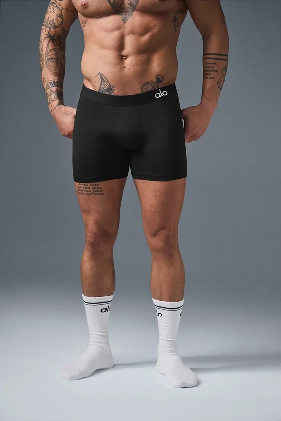 Boxers Hero Performance - Negro