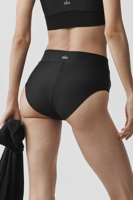 Braguitas cortas Airlift Record-Breaker - Negro