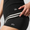 Braguitas cortas «Sheer Glow» - Negro