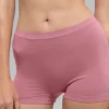 Braguitas tipo boyshort Sheer Glow - Rosa silvestre