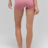 Braguitas tipo boyshort Sheer Glow - Rosa silvestre