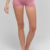Braguitas tipo boyshort Sheer Glow - Rosa silvestre