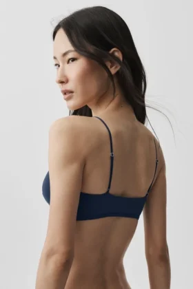 Bralette Airmesh Venus – Azul marino