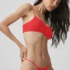 Bralette Airmesh Venus - Rojo brillante