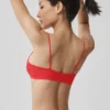 Bralette Airmesh Venus - Rojo brillante