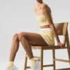 Calcetines de mujer Lettuce Edge - Warm Butter