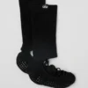 Calcetines de tiras Siren Grip para mujer - Negro