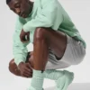Calcetines fruncidos unisex - Menta