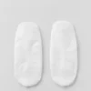 Calcetines Pivot Barre para mujer - Blanco