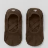 Calcetines Pivot Barre para mujer - Espresso