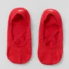 Calcetines Pivot Barre para mujer - Rojo brillante