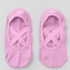 Calcetines Pivot Barre para mujer - Rosa Candy Heart